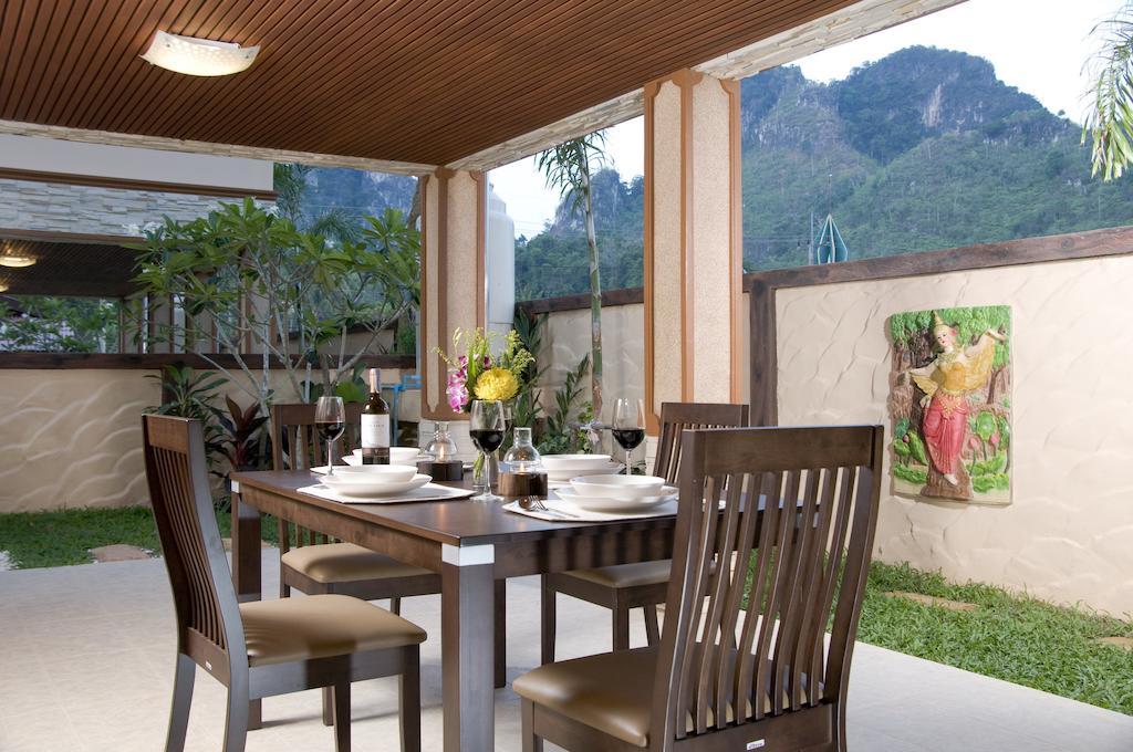 Krabi Dream Home Pool Villa Dış mekan fotoğraf